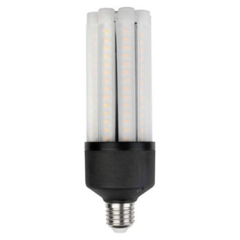 E27 35W LED-Clusterlite MEGAMAN univerzálne biele - Image 2