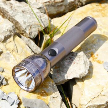 Funkčná Maglite baterka 2 D-Cell, titán - Image 2