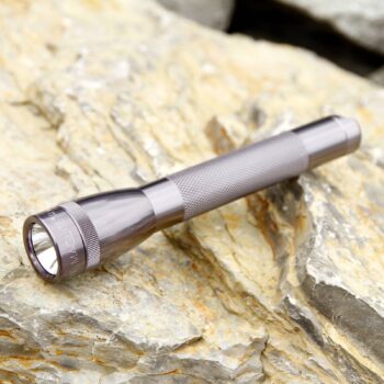 Vrecková baterka Mini-Maglite, titán - Image 2