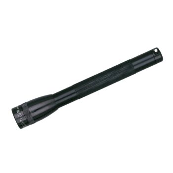 Čierna Mini-Maglite AAA vrecková LED baterka - Image 2