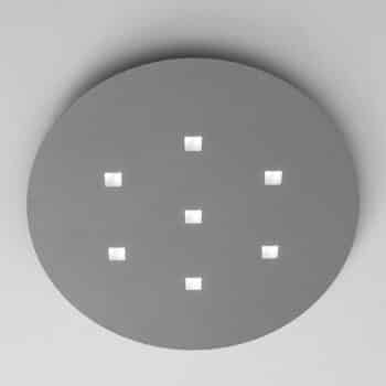 ICONE Isi stropné LED svietidlo v oválnom tvare - Image 4