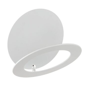 ICONE Vera 31 nástenné LED svietidlo biela/biela - Image 4