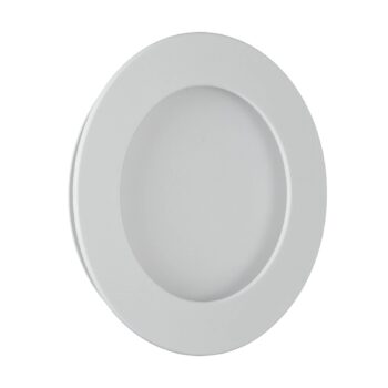 ICONE Vera 31 nástenné LED svietidlo biela/biela - Image 3