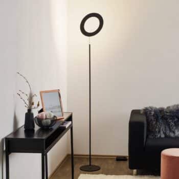 ICONE Vera ST stojaca LED lampa, čierna - Image 3