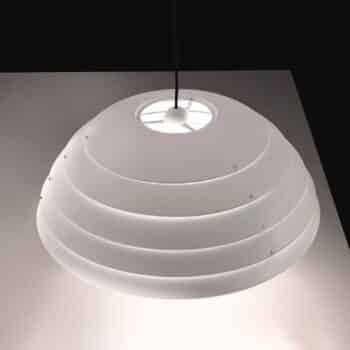 Martinelli Luce Cupolone dizajnérska závesná lampa - Image 2