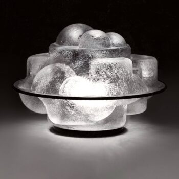 Stojaca lampa Profiterolle na svetelnú dekoráciu - Image 2