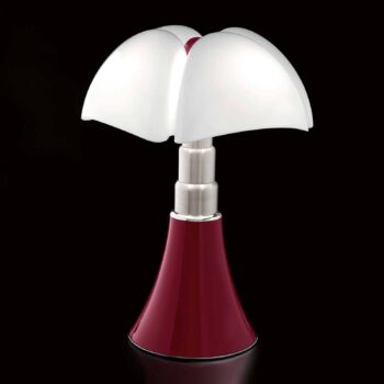 Martinelli Luce Minipipistrello stolná červená - Image 2
