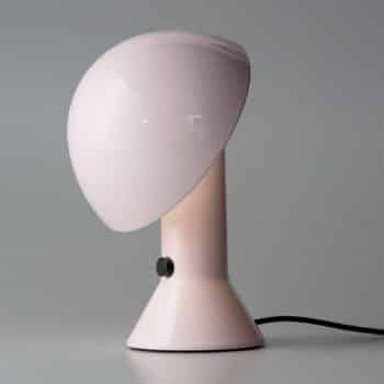 Martinelli Luce Elmetto – stolná lampa, ružová - Image 2