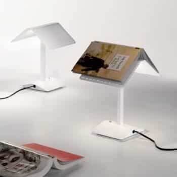 Martinelli Luce Segnalibro – stolná LED lampa - Image 2