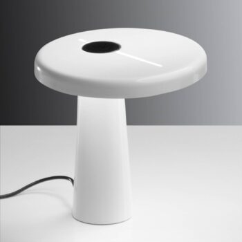 Martinelli Luce Hoop – stolná LED lampa v bielej - Image 2