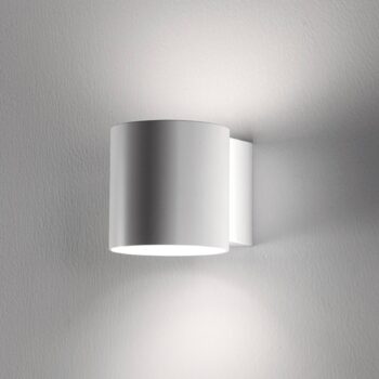 Martinelli Luce nástenná lampa kovový dáždnik 10cm - Image 2