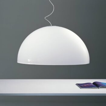 Martinelli Luce Blow – dizajnérska závesná lampa - Image 2