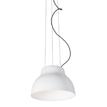 Martinelli Luce Cicala závesné LED svietidlo biele - Image 2