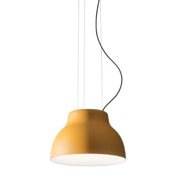 Martinelli Luce Cicala – závesné LED, žlté - Image 2