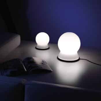 Martinelli Luce Scafandro stolná lampa, Ø 23 cm - Image 2