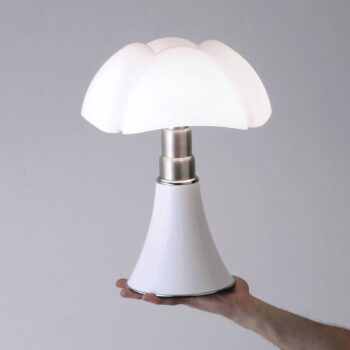 Martinelli Luce Minipipistrello USB/touch, biele - Image 2