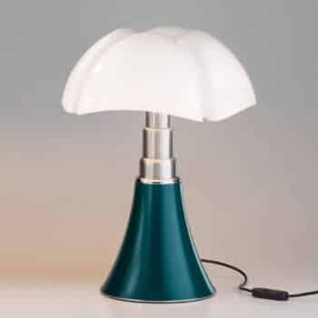 Martinelli Luce Minipipistrello stolná lampa agáva - Image 2