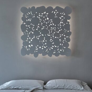 Martinelli Luce Cellule nástenné LED 60 x 60 cm - Image 2