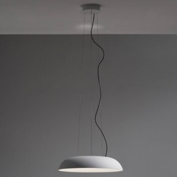 Martinelli Luce Maggiolone závesné 930 85 cm biele - Image 2