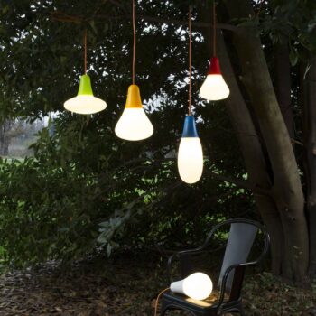 Martinelli Luce Ciulifruli vonkajšie, červené - Image 2