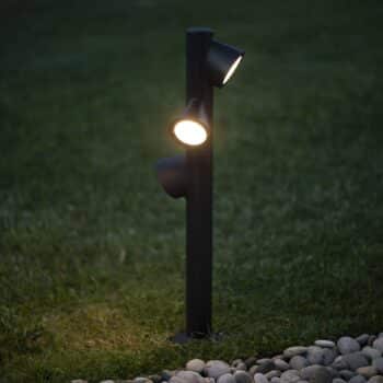 Martinelli Luce Bruco chodníkové svetlo 3-pl. 93cm - Image 2