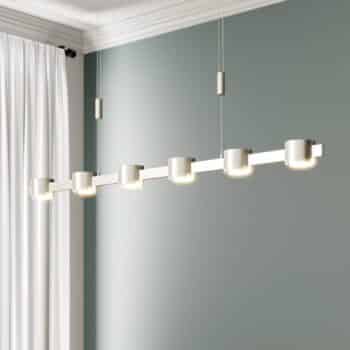 Niro výškovo nastaviteľná závesná LED lampa - Image 3