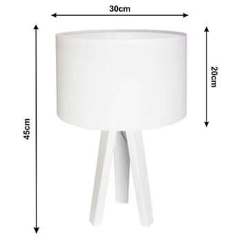 Stolná lampa Cyntia - Image 4