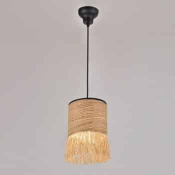 MARKET SET Formentera závesná lampa 1-pl. Ø 18 cm - Image 2