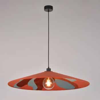 MARKET SET Sonia Laudet závesná lampa kamélia Ø 80 - Image 2