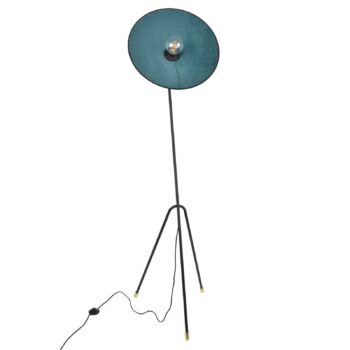 MARKET SET Gatsby stojaca lampa smaragdová zelená - Image 2