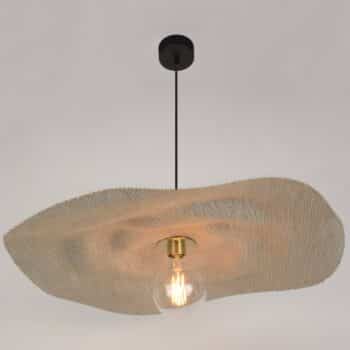 MARKET SET Rivage L závesná lampa 1-vrstvová Ø78cm