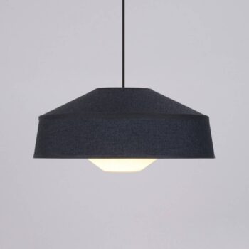 MARKET SET Mokuzai S závesná lampa Ø 38 cm - Image 2