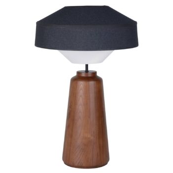 MARKET SET Mokuzai stolová lampa suna, výška 74 cm - Image 2