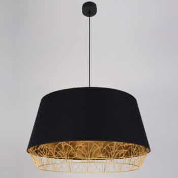 MARKET SET Gatsby závesná lampa kumo čierna - Image 2