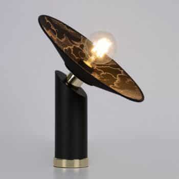 MARKET SET Gatsby stolová lampa kumo čierna - Image 2