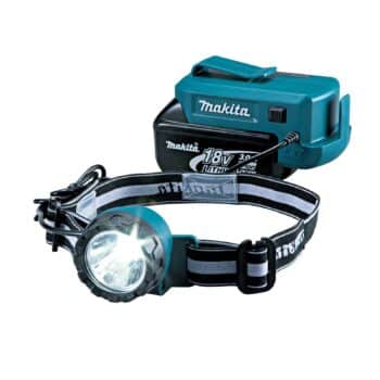 Makita DML800 čelová LED, lampa na baterku 18V - Image 2