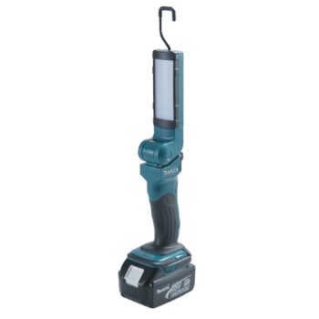 Makita DML801 LED na baterku, pracovná lampa 18V - Image 2