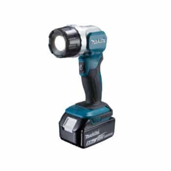 Makita DML808 LED lampa na baterky, lampáš 18V - Image 2