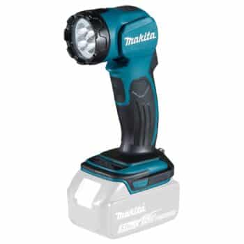 Makita DML815 LED lampa baterky lampáš 18V sklápa - Image 2