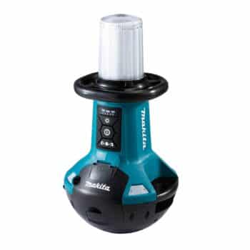 Makita DML810 pracovné LED svetlo baterky 18V/230V - Image 2