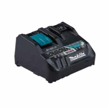 Makita DC18RE multirýchlonabíjačka CXT+batérie LXT - Image 2