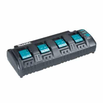 Makita DC18SF štvornabíjačka batéria LXT 14,4/18V - Image 2
