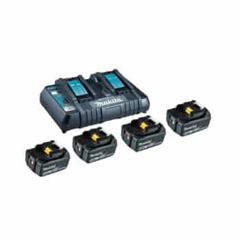 Makita Power Source Kit 199483-0 LXT 18V 5Ah - Image 2
