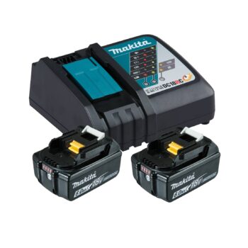 Makita Power Source Kit 199480-6 LXT 18V 6Ah - Image 2