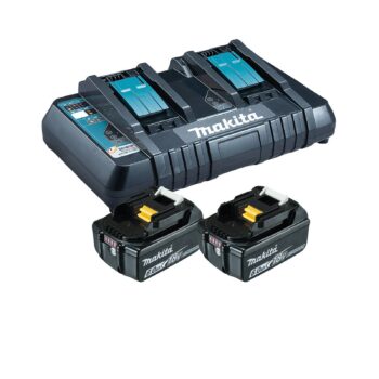 Makita Power Source Kit 199484-8 LXT 18V 6Ah - Image 2