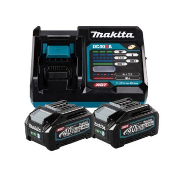 Makita Power Source Kit XGT 40V max. v MAKPAK - Image 2