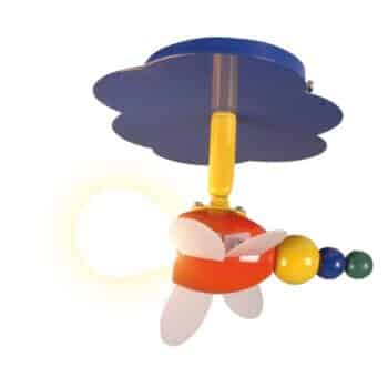 Hravé stropné svietidlo Fly 1-plameňové - Image 2