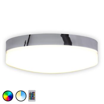 Stropné LED svietidlo Paríž s diaľkovým ovládaním - Image 3