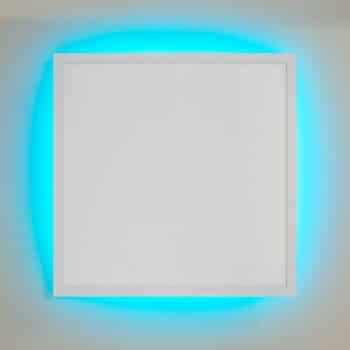 LED panel Backlight Smart Home Tuya WiFi 45x45 cm