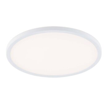 Stropné LED Oja IP54 2 700 K stmievateľné, Ø 29 cm
